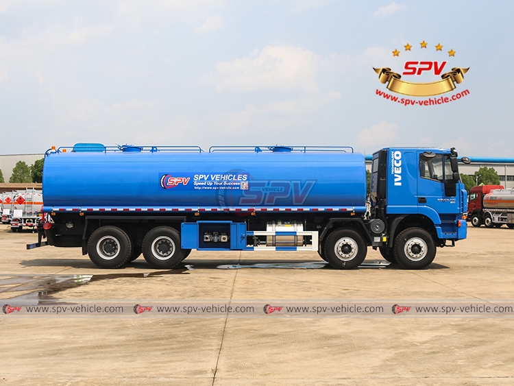 30,000 Litres Water Truck IVECO - R-2